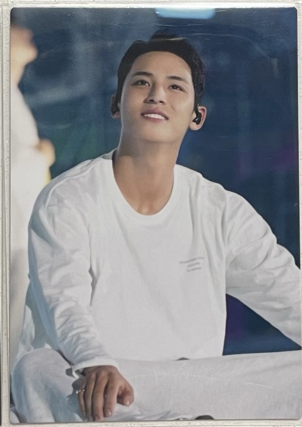 展覽隨機卡（白）