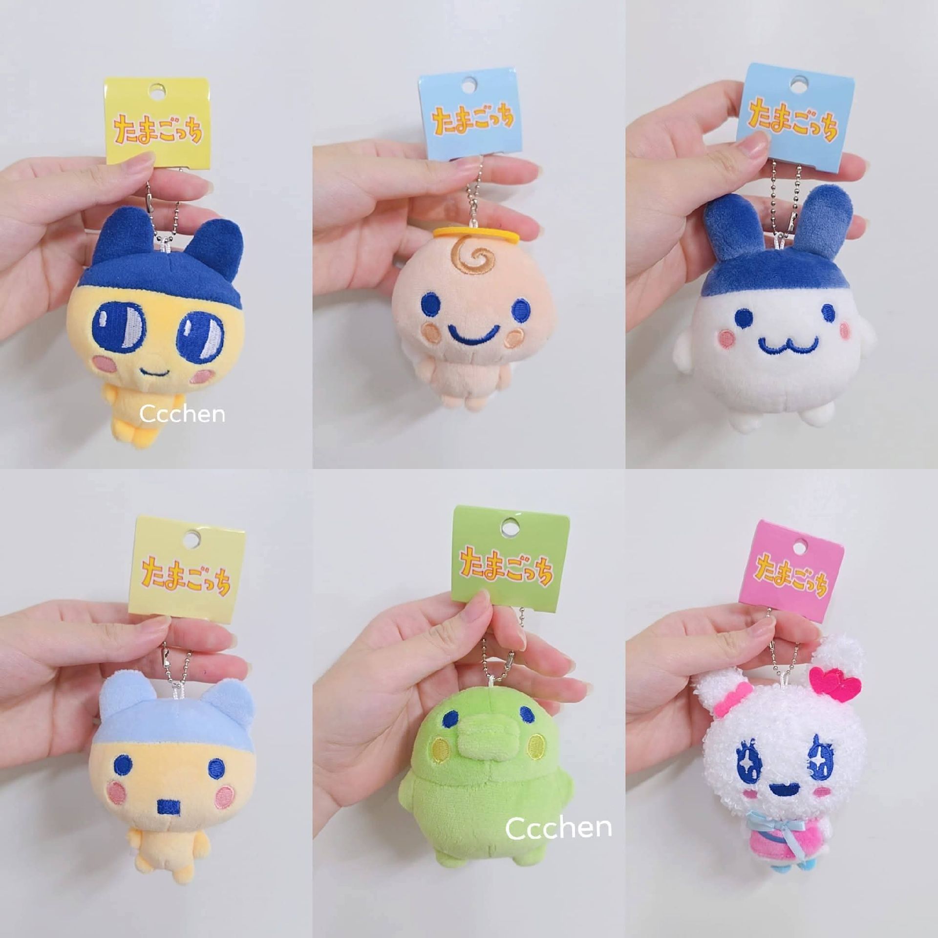 日本塔馬可吉 吊飾娃娃 現貨