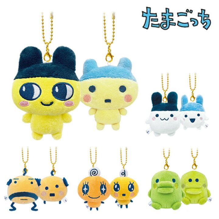 日本塔馬可吉 磁吸吊飾組合