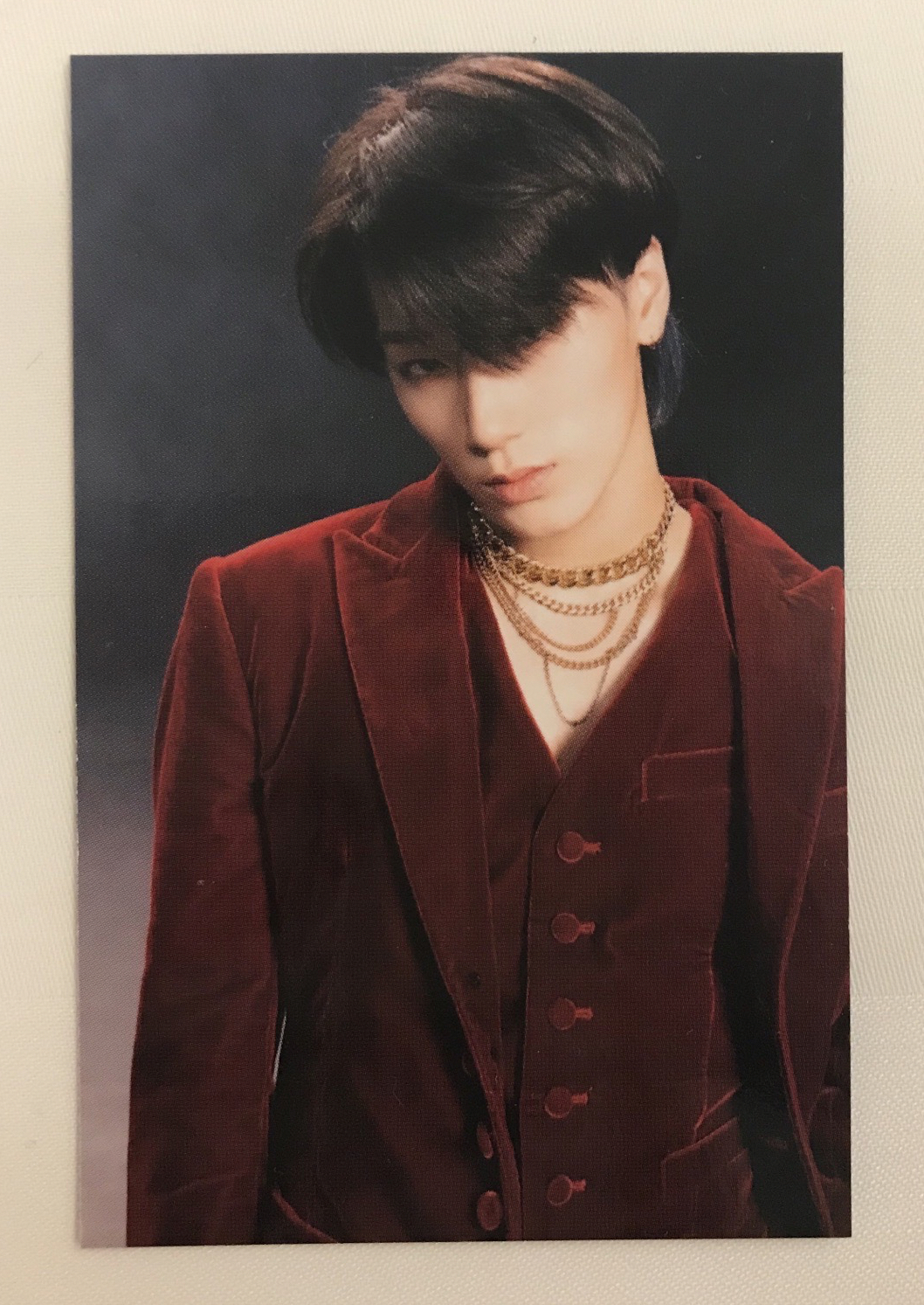 崔傘 All to Action 日本 塔店 特典卡 