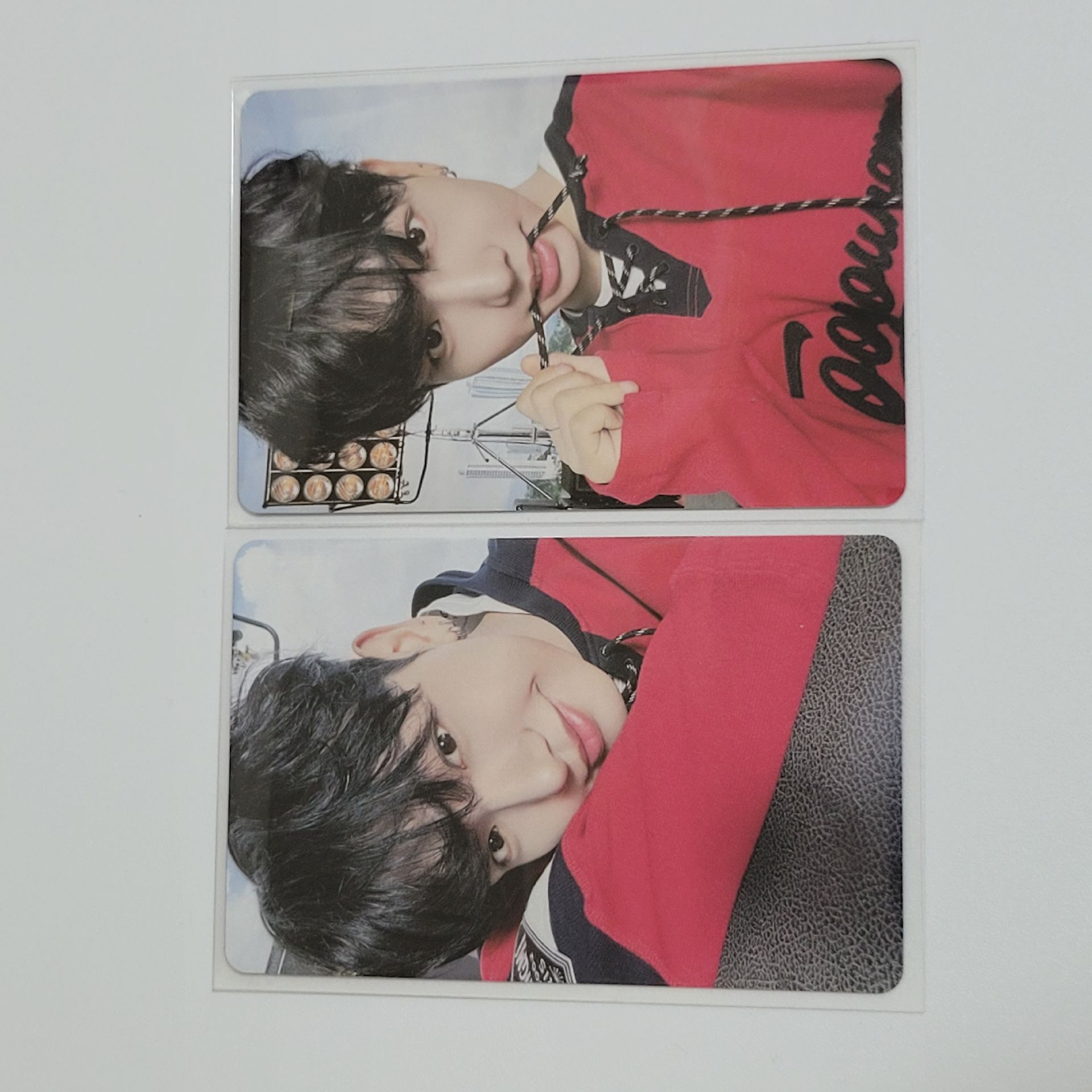 🔴Knock On 安可場 隨機卡 自拍3 明宰鉉