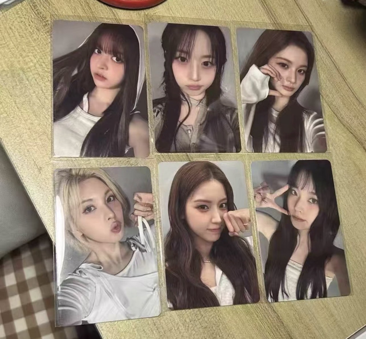 nmixxx 代購/非現 