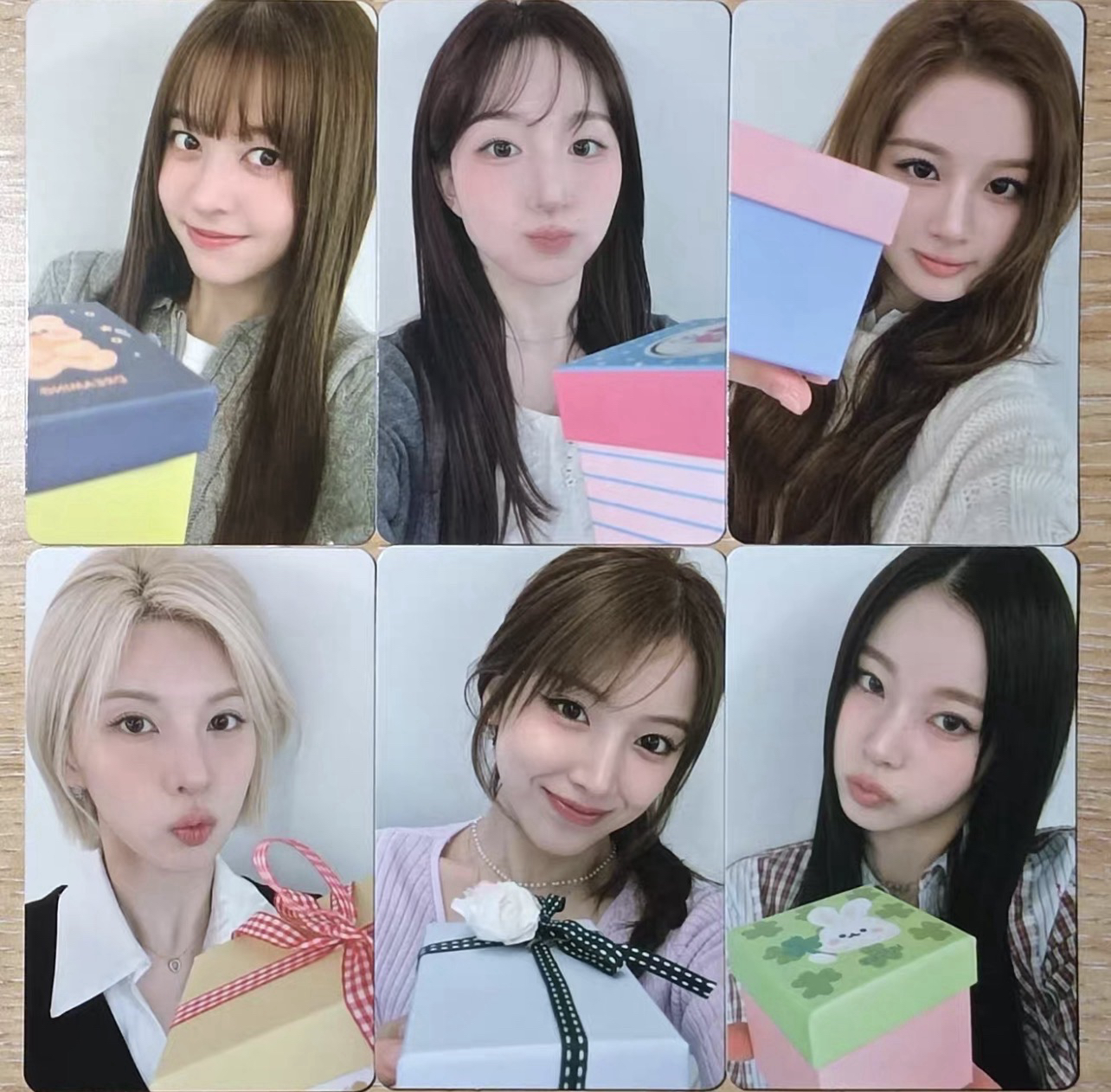 nmixxx 代購/非現 