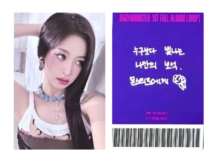  yg特典卡 預售禮賢