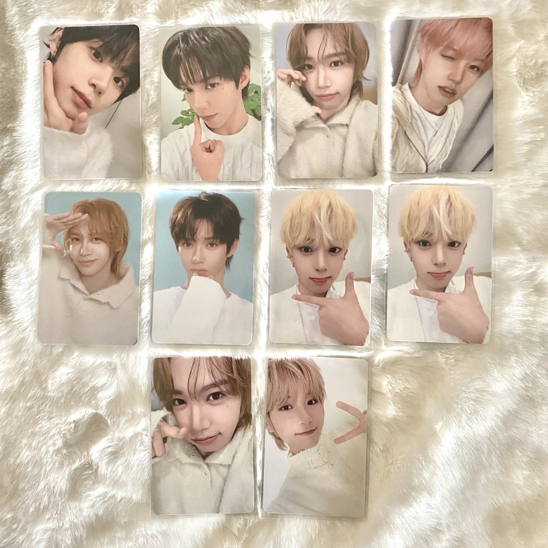 Ahof卡包卡(部分可當捆）