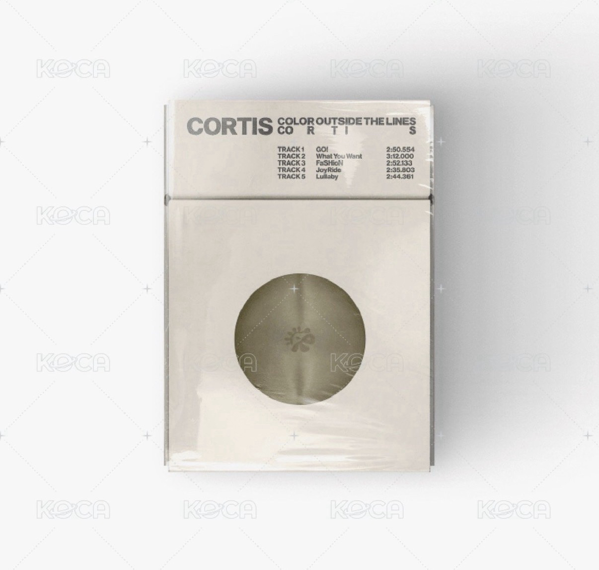 頌缽 美通K PLACE購入 現貨在台 3天出貨 未拆