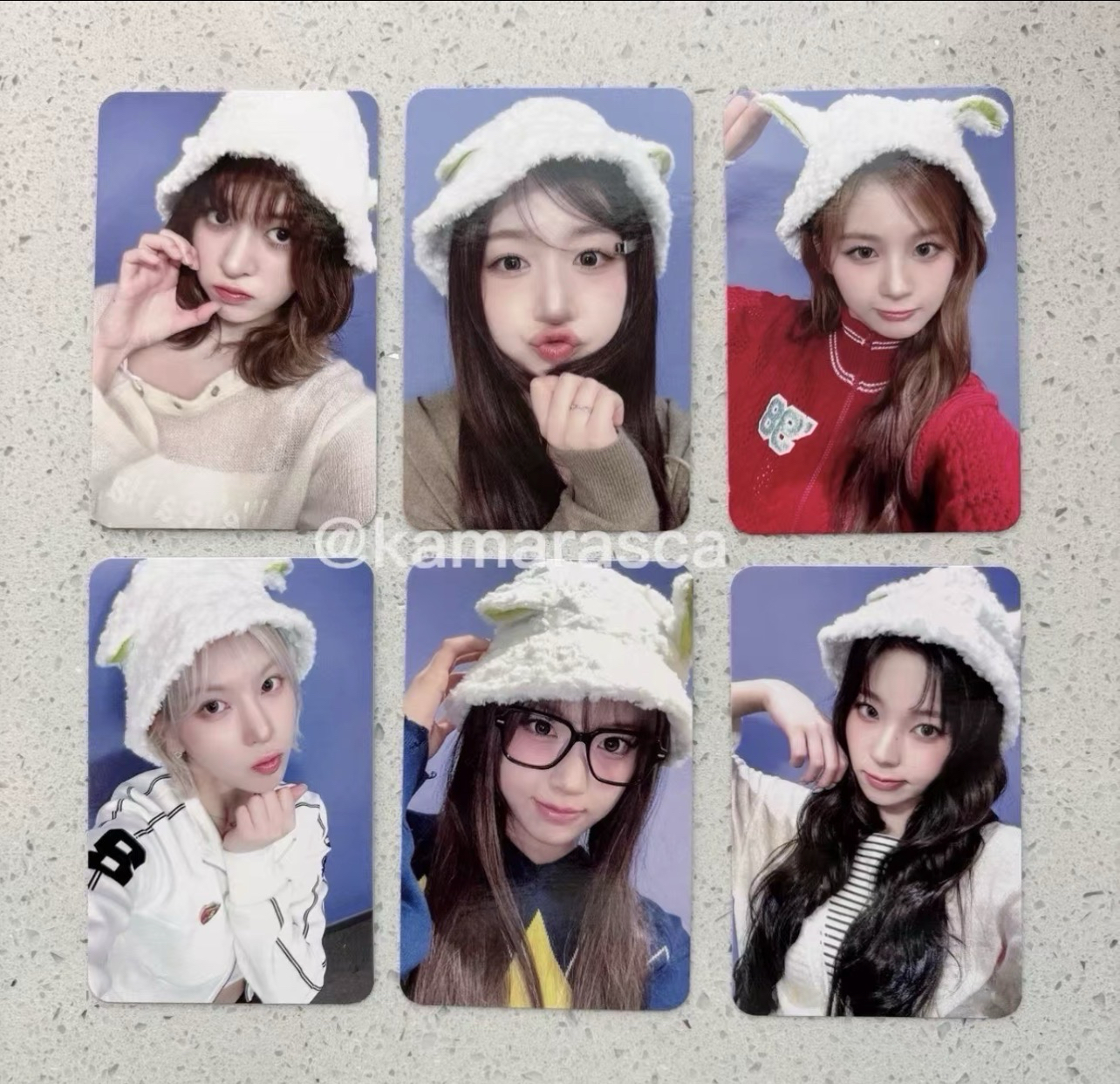 nmixxx 代購/非現 