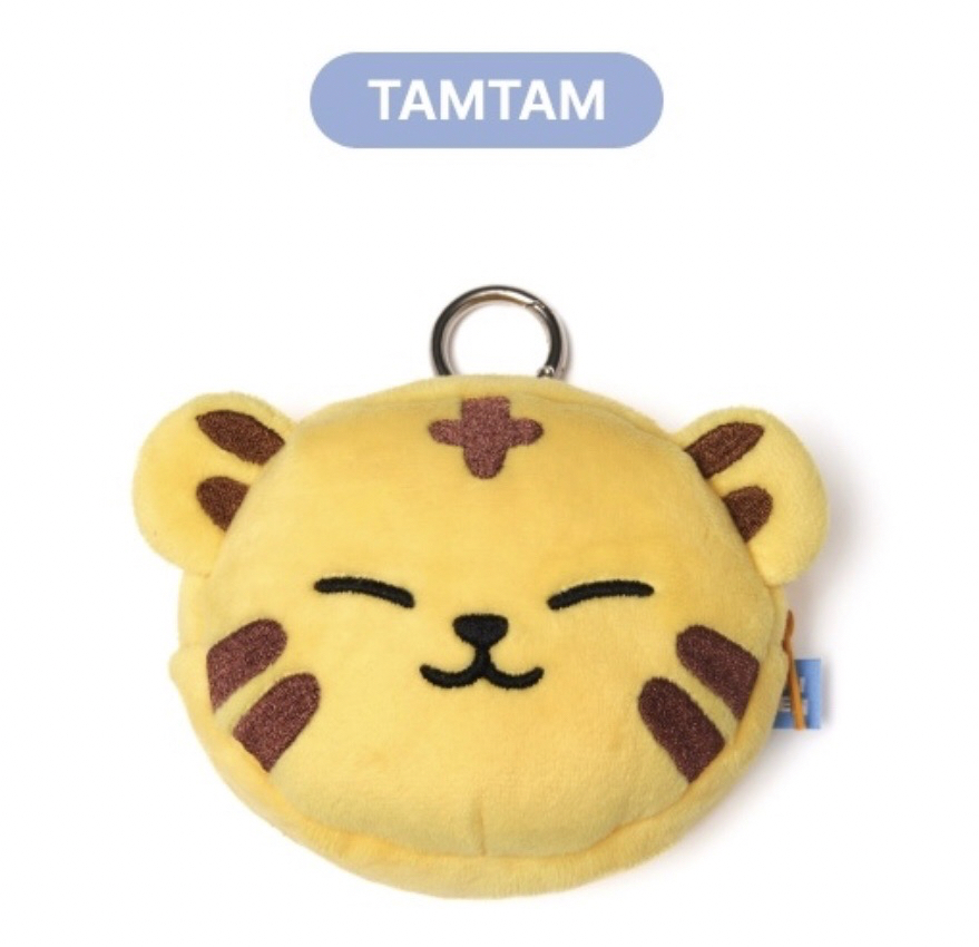 現貨 MINITEEN零錢包（現貨全新未拆）