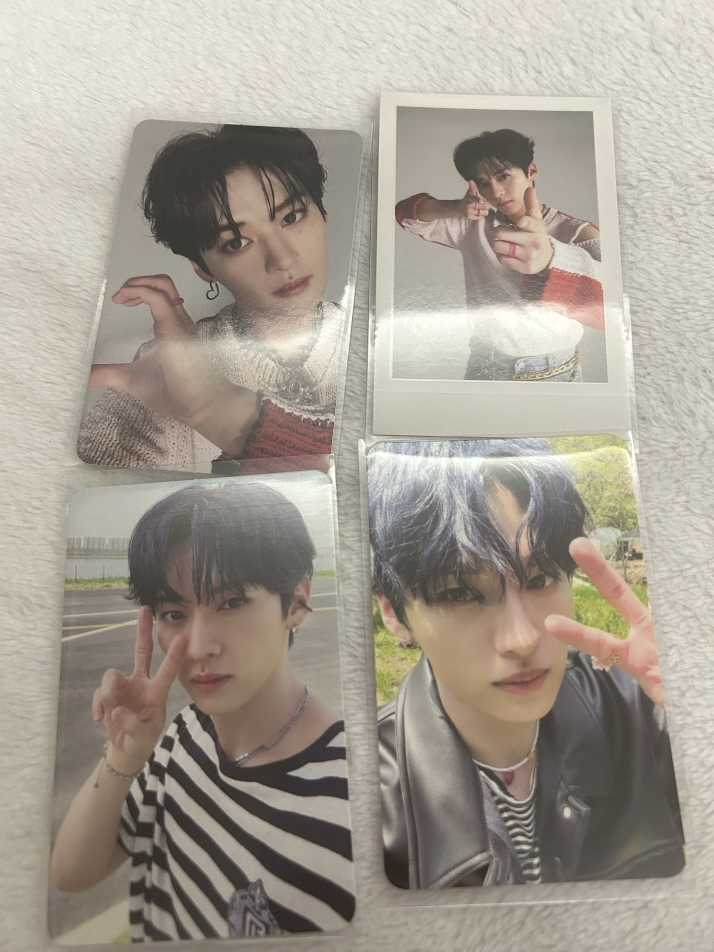 STRAY KIDS 旻浩  專卡/滿額卡