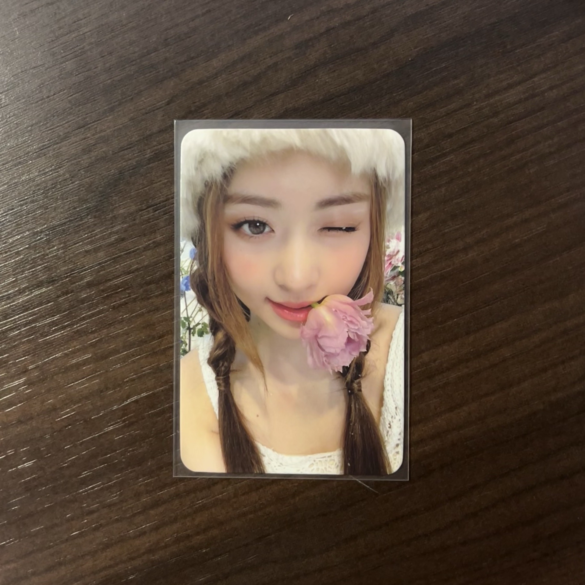 許允真 antifragile mk 簽售卡