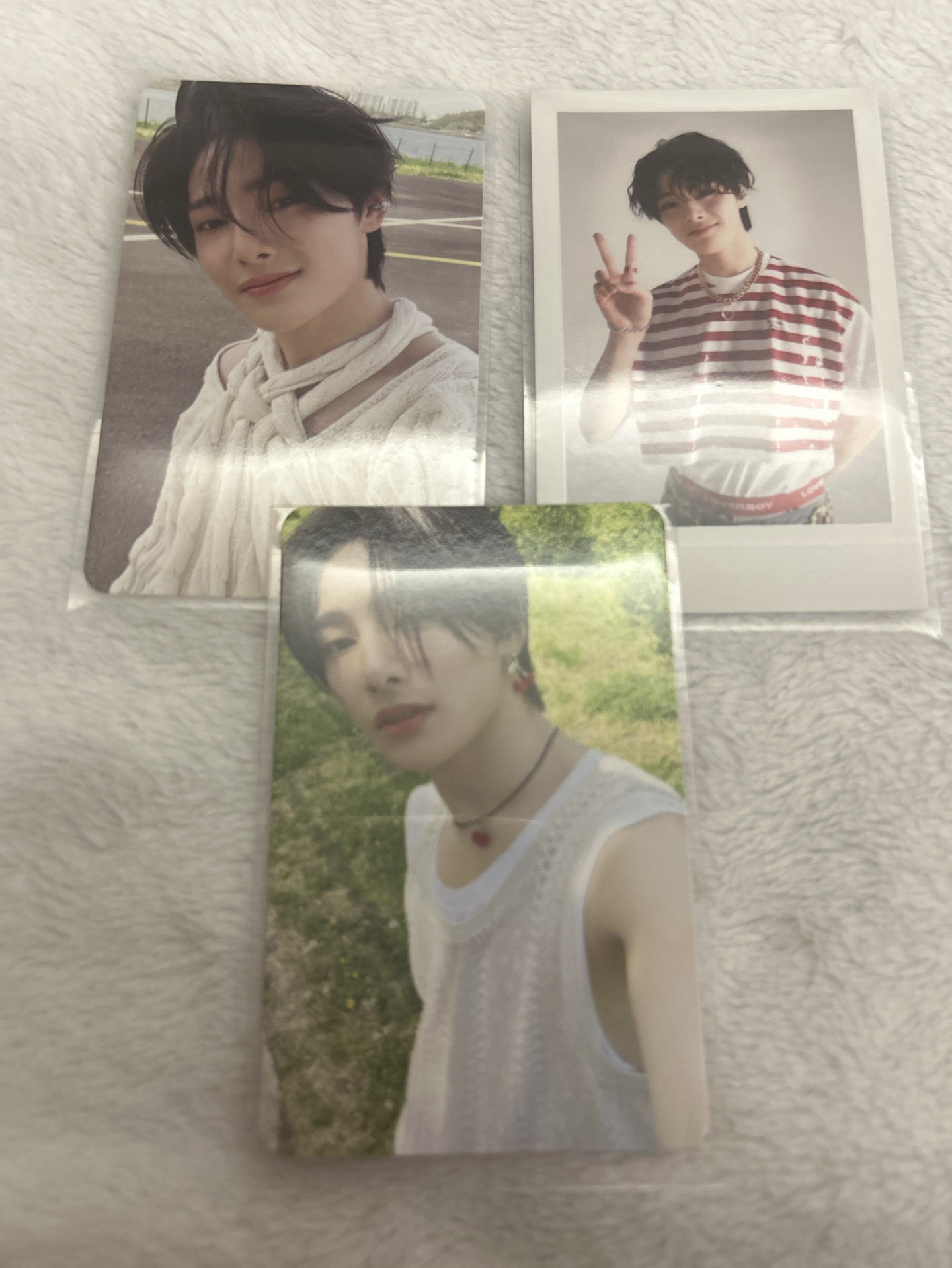 STRAY KIDS 寅 專卡/滿額卡