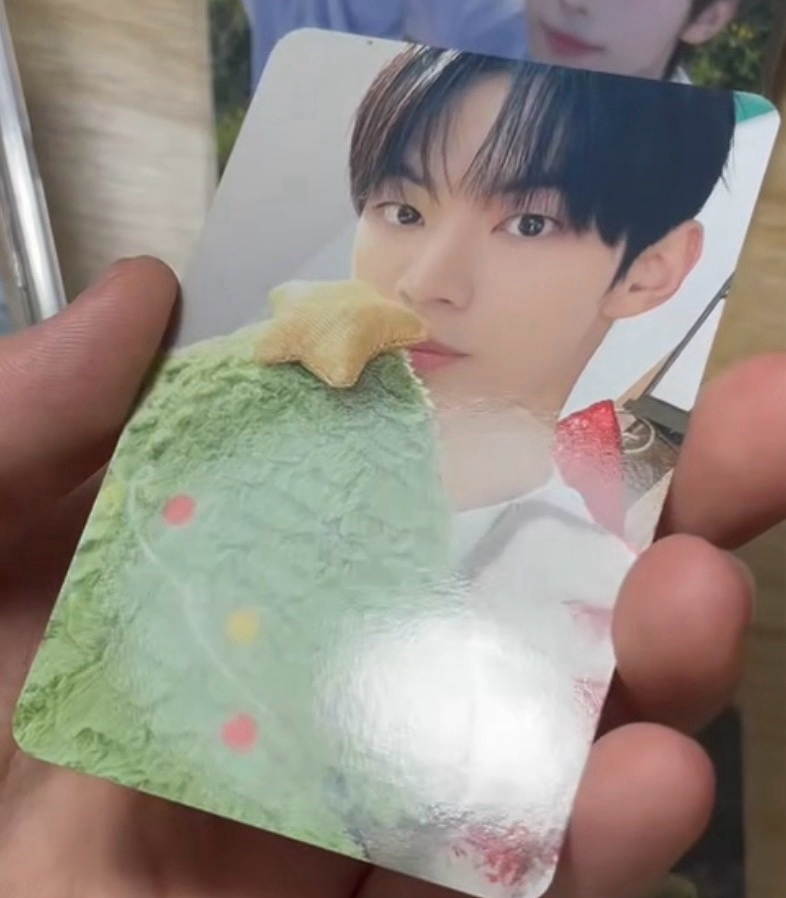 道勳2024聖誕公放卡