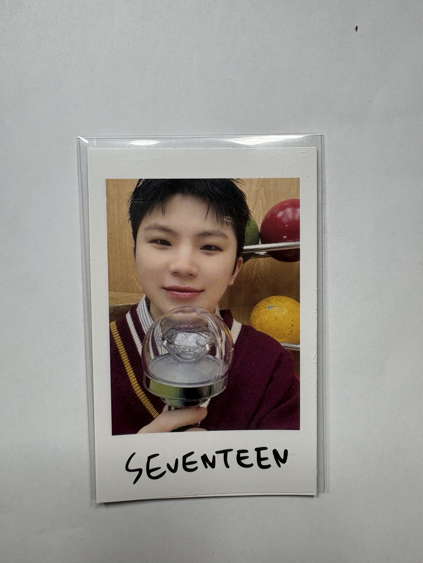 WOOZI 25‘fm holiday 隨機卡 拍立得