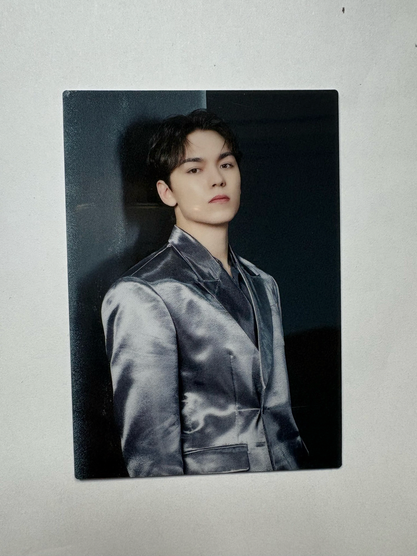 VERNON RIGHT HERE 隨機卡 