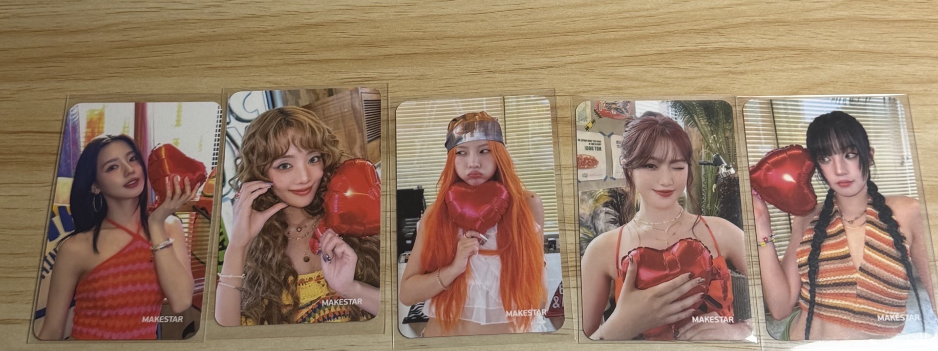 MS 邱比特 idle 雙面卡