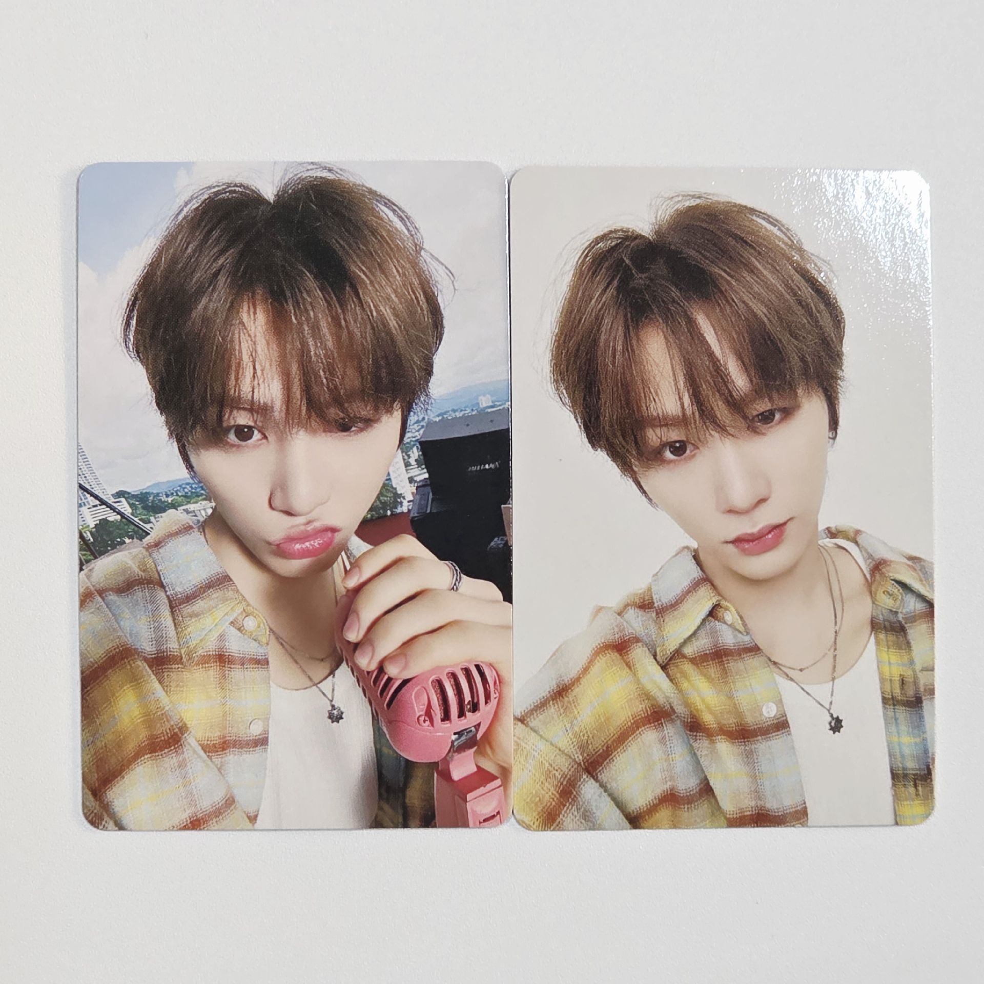 🔴Knock On 安可場 隨機卡 自拍4 泰山