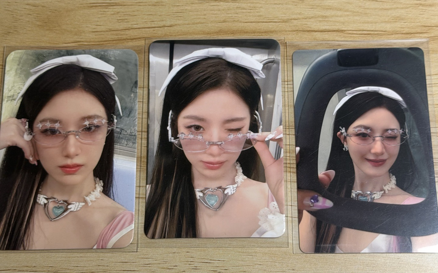 《需捆一張妮/麵》idle美少女刷刷  