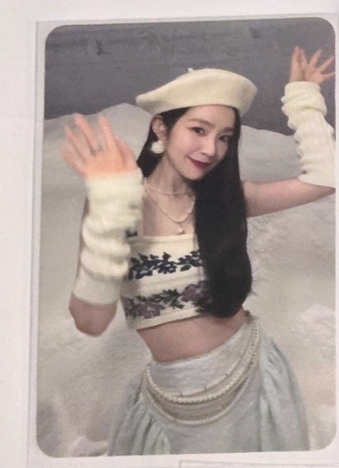 Irene 冬專卡（多帶）