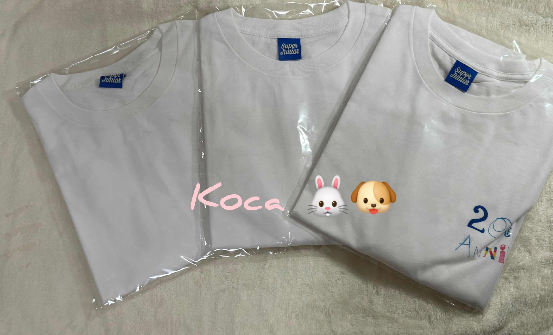 SS10 日週手繪 T恤 