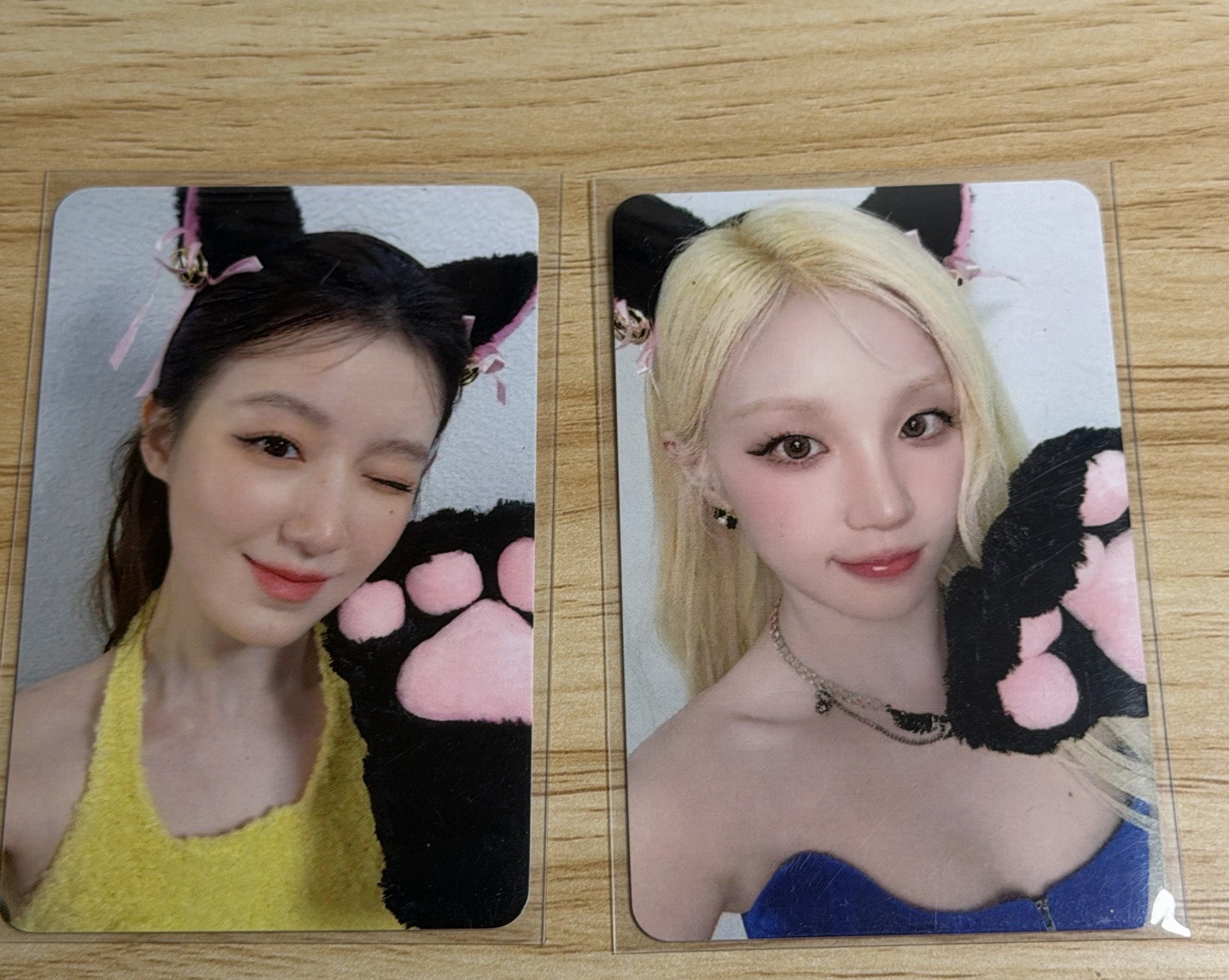 《刷需捆1》idle貓爪 