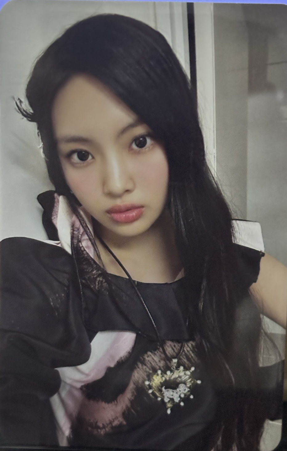  NJZ回憶錄正版小卡💕