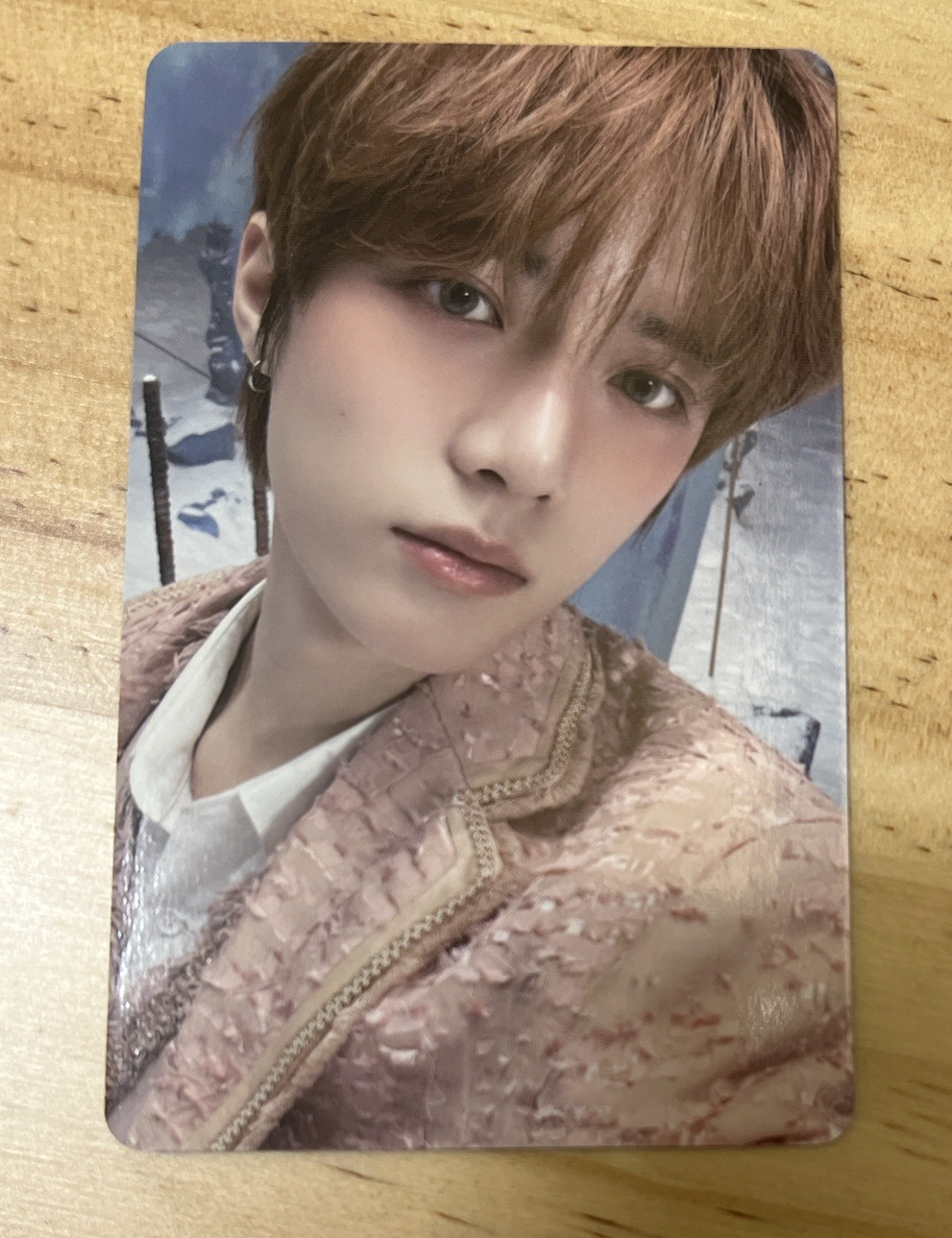 杋圭 22年 演唱會DVD卡