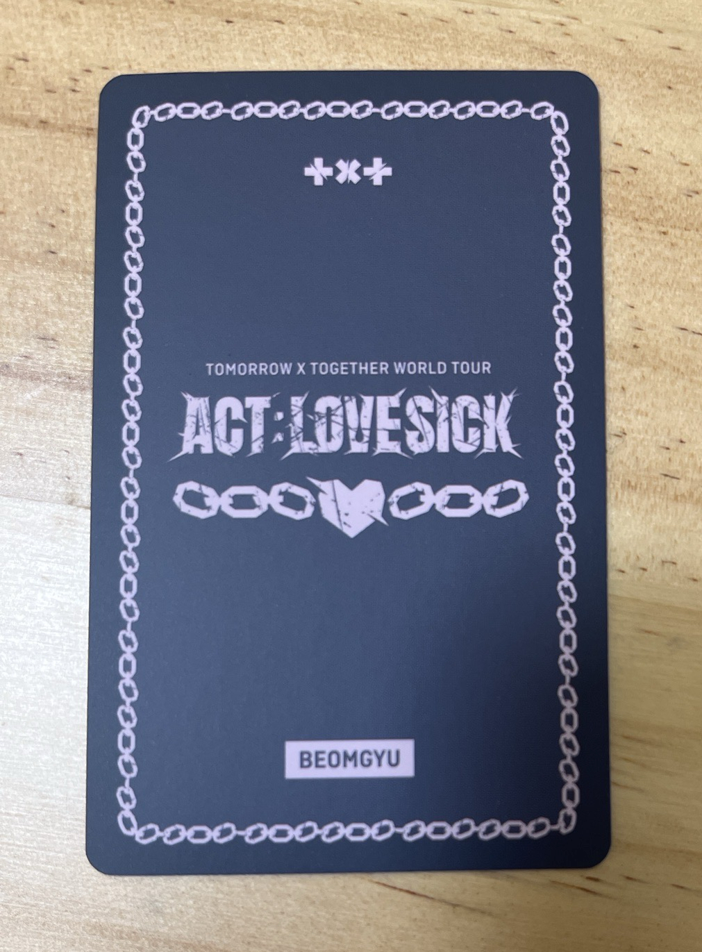 杋圭 22年 演唱會DVD卡