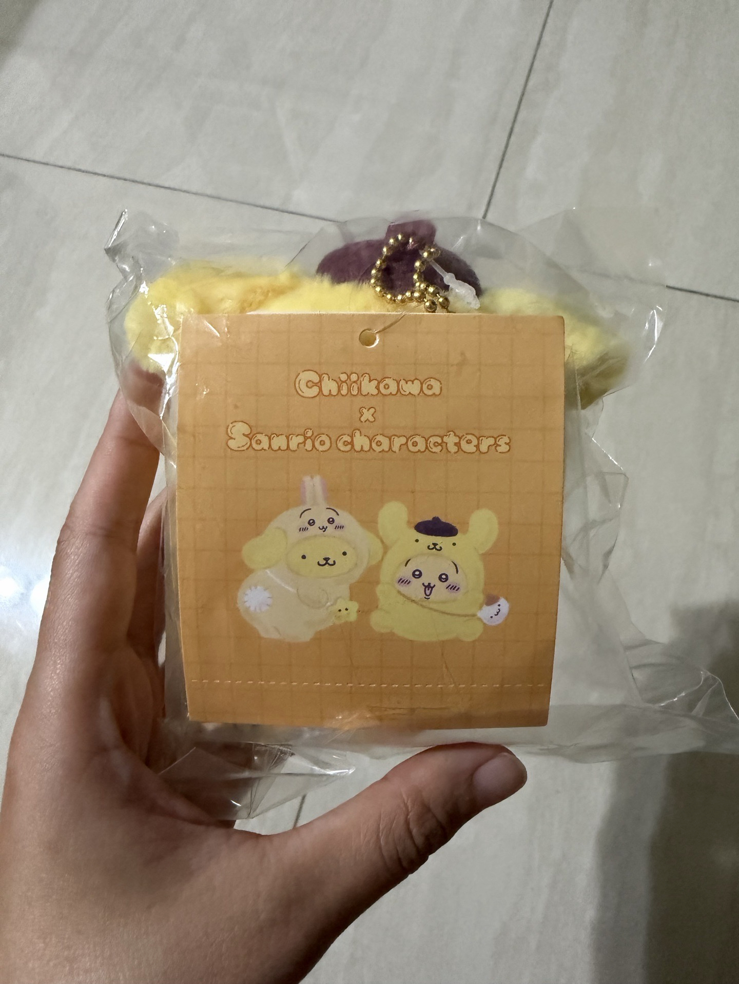 吉伊卡哇三麗鷗聯名系列 烏薩奇