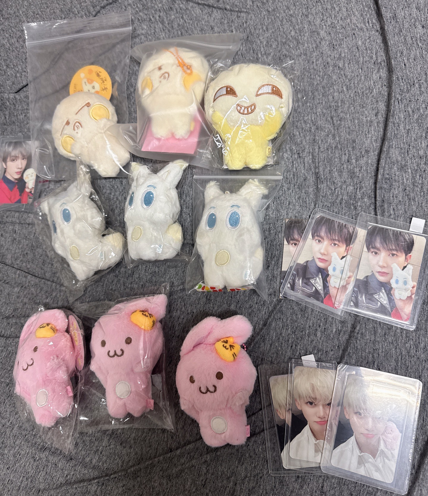 單出免綁 NCT DREAM 快閃娃