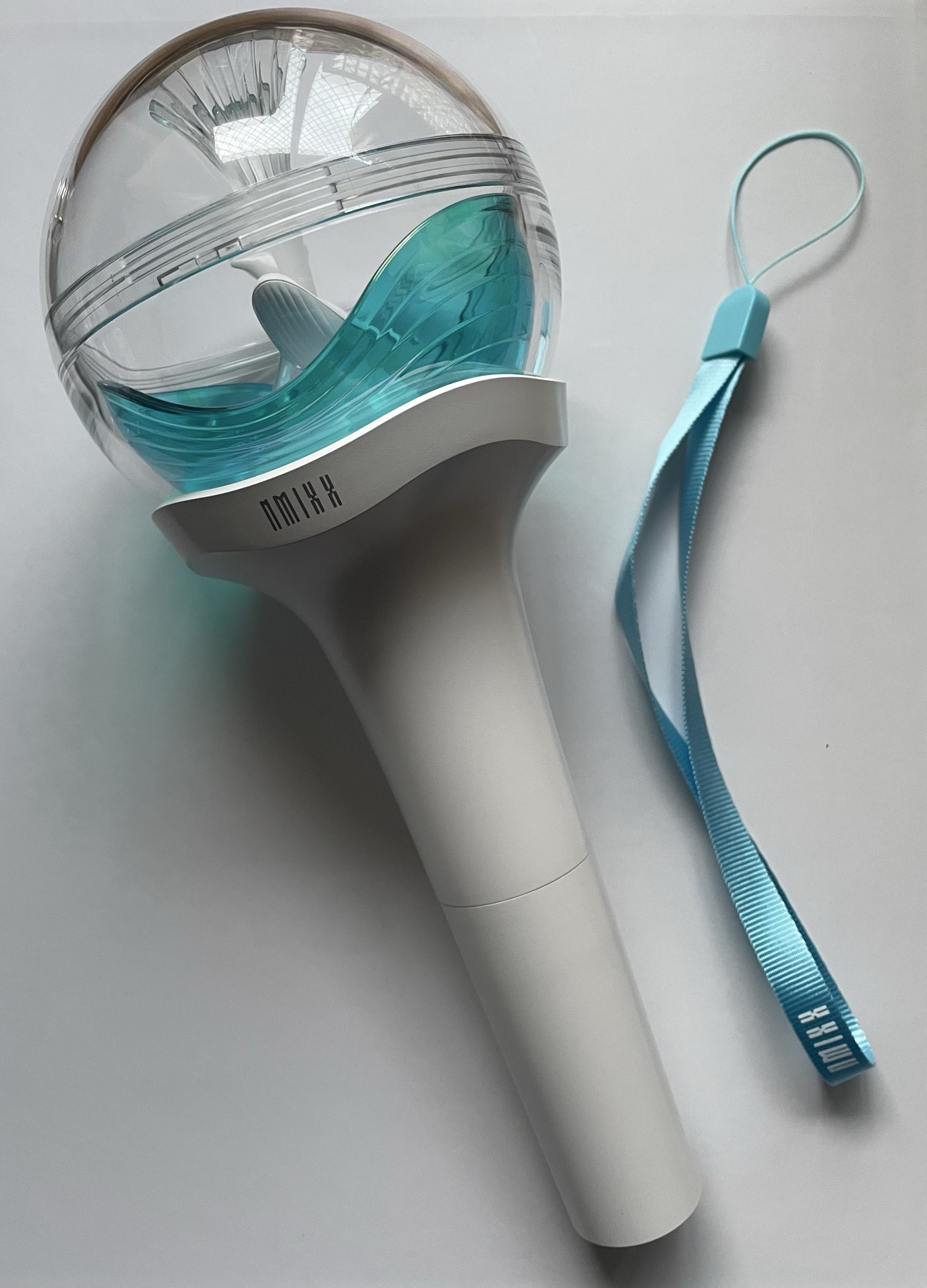 NMIXX 手燈+JYP通路特典卡SET