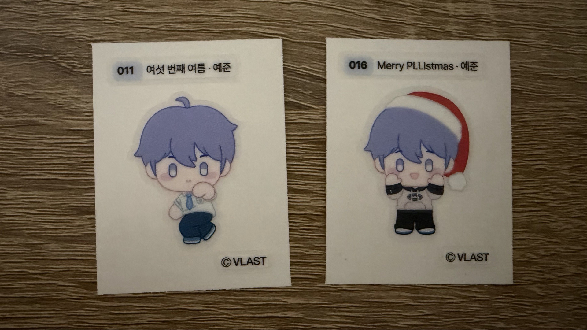 GS25聯名商品貼紙