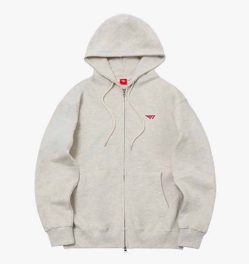 T1 Doran同款 燕麥外套L