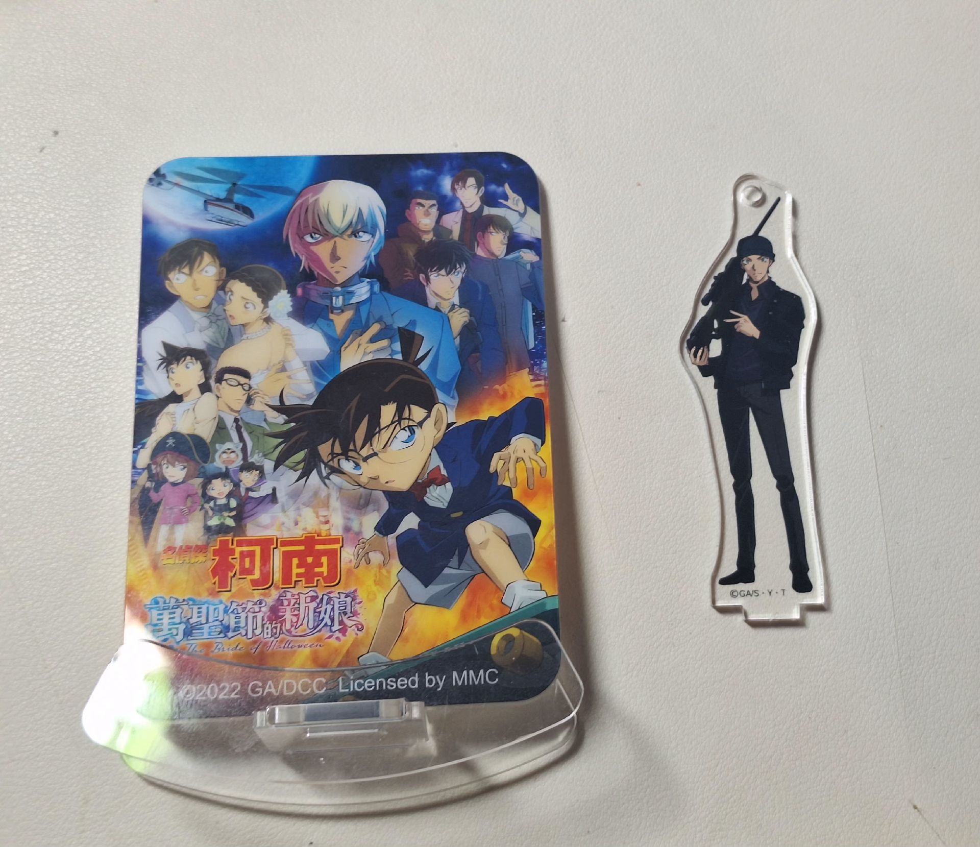 名偵探柯南 立牌