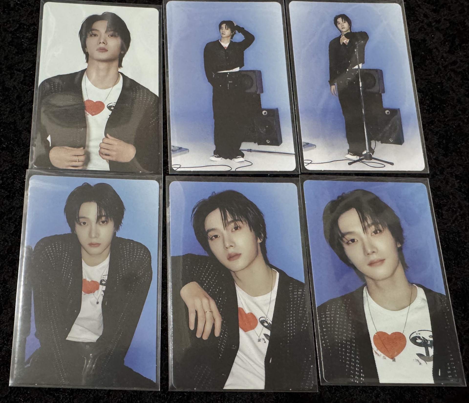 🍎成淏韓安卡包卡