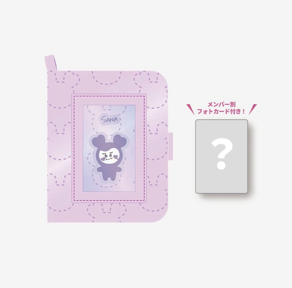 日本九週年 卡冊