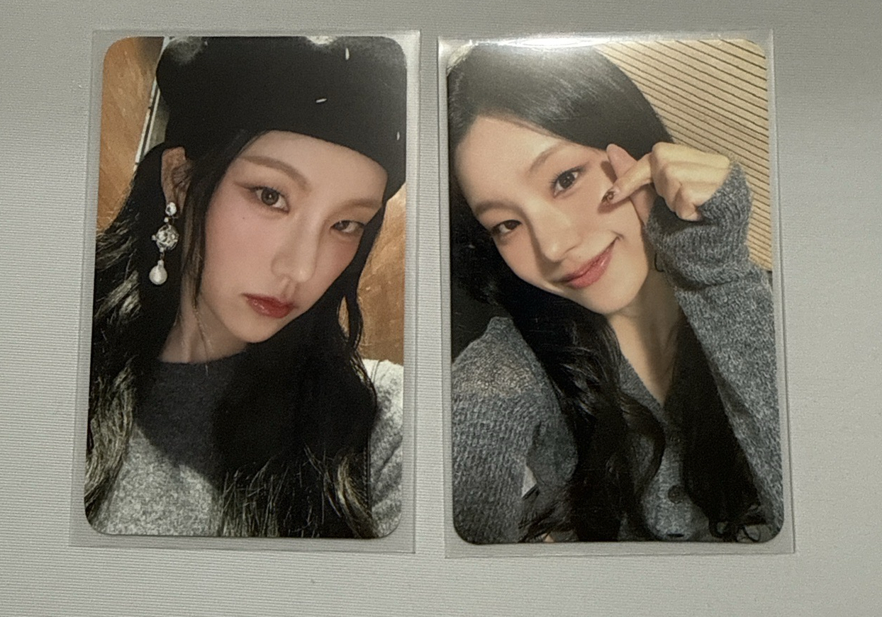 MBC特別舞台打歌卡 / 廣州中簽卡