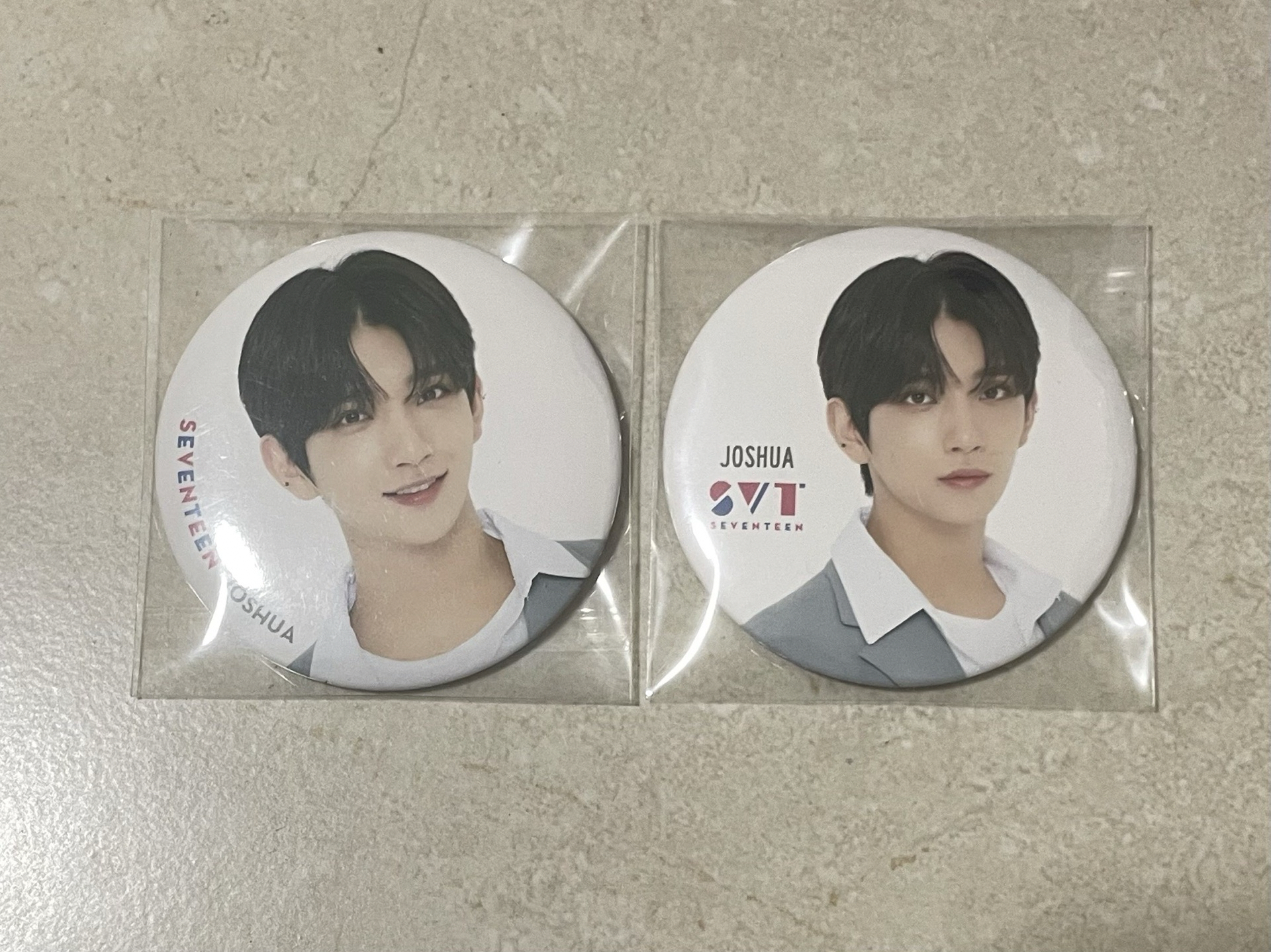 秀popup徽章（損）