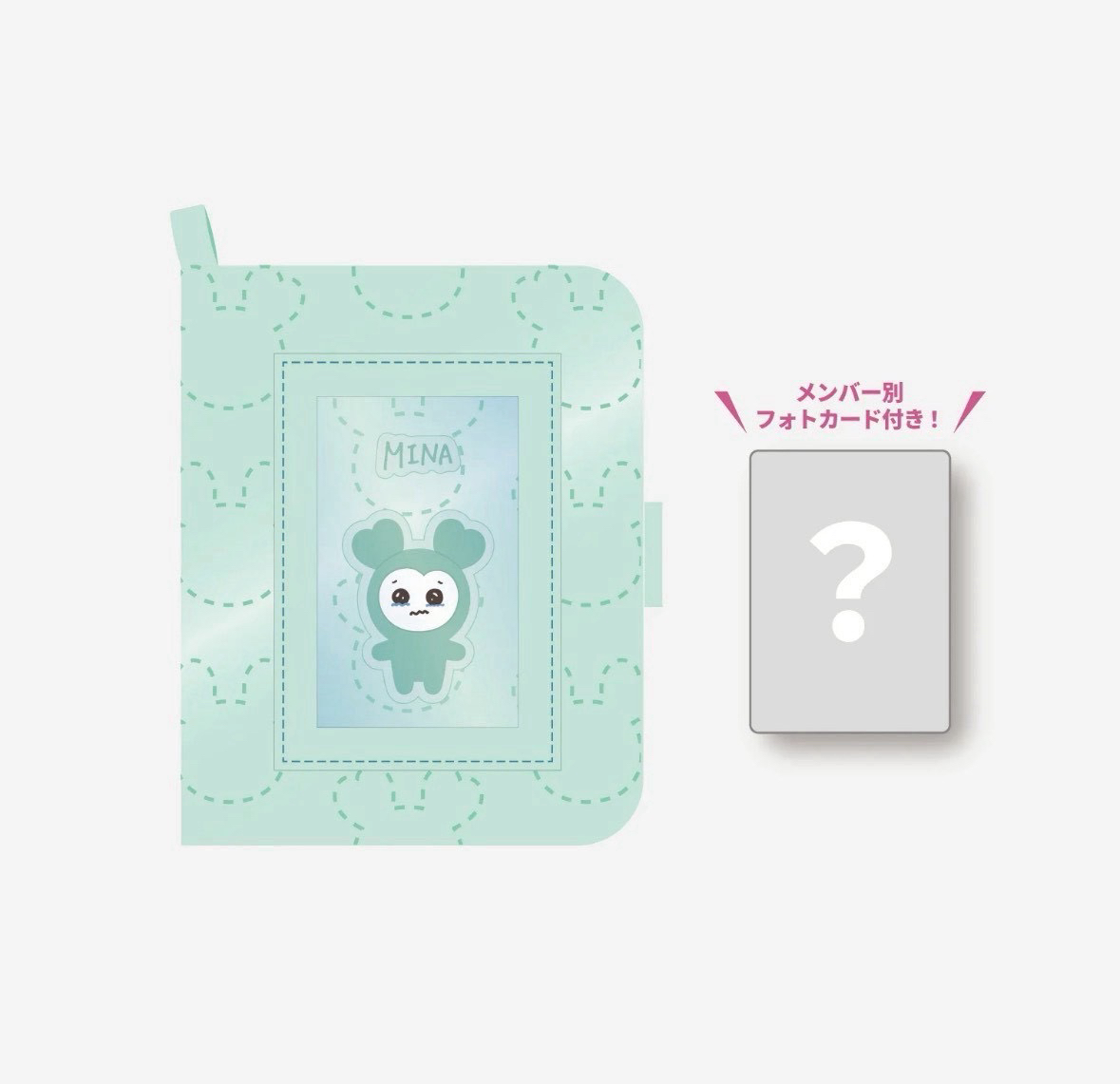 日本九週年 卡冊