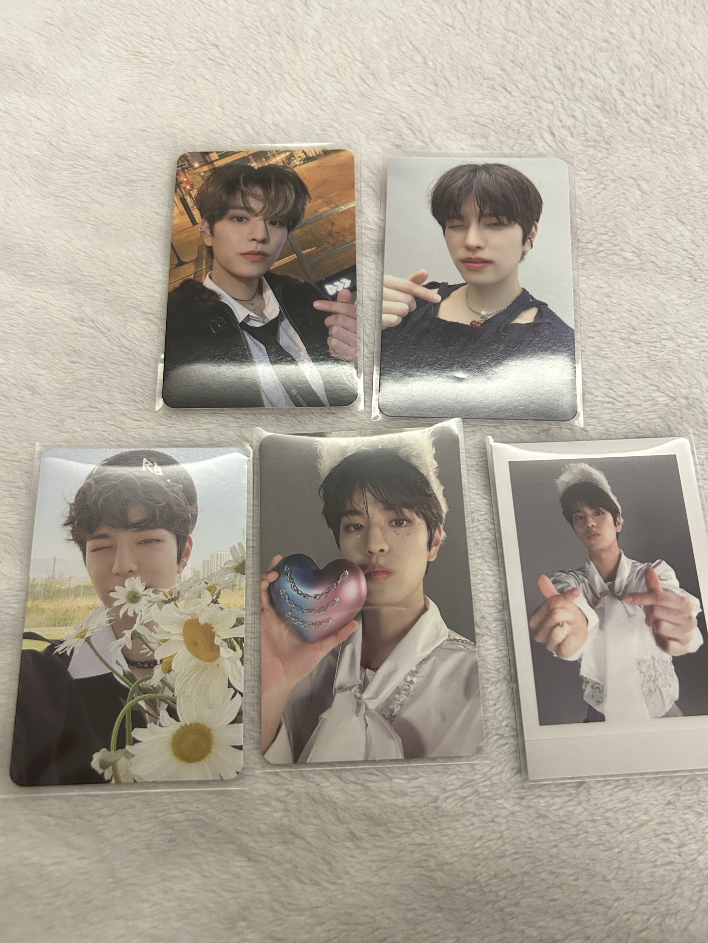 STRAY KIDS 昇玟 專卡/滿額卡