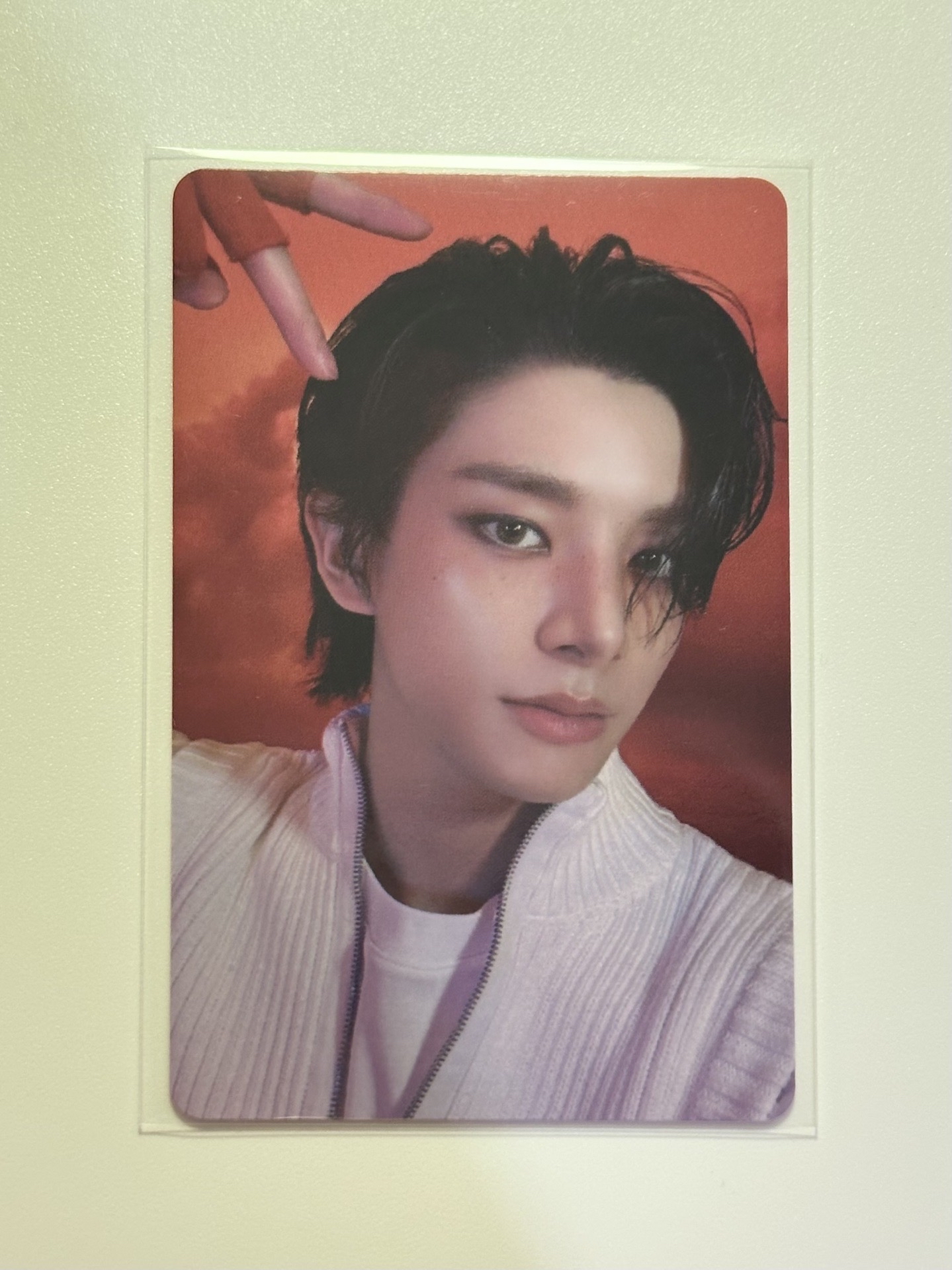 ENHYPEN JAKE 沈載倫 正二YT特典2.0