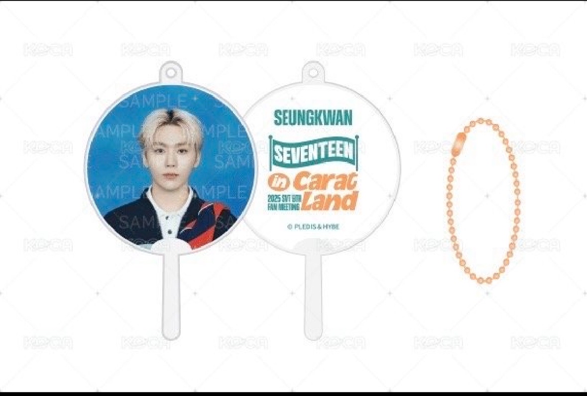 💎2025克拉島 夫勝寛小扇