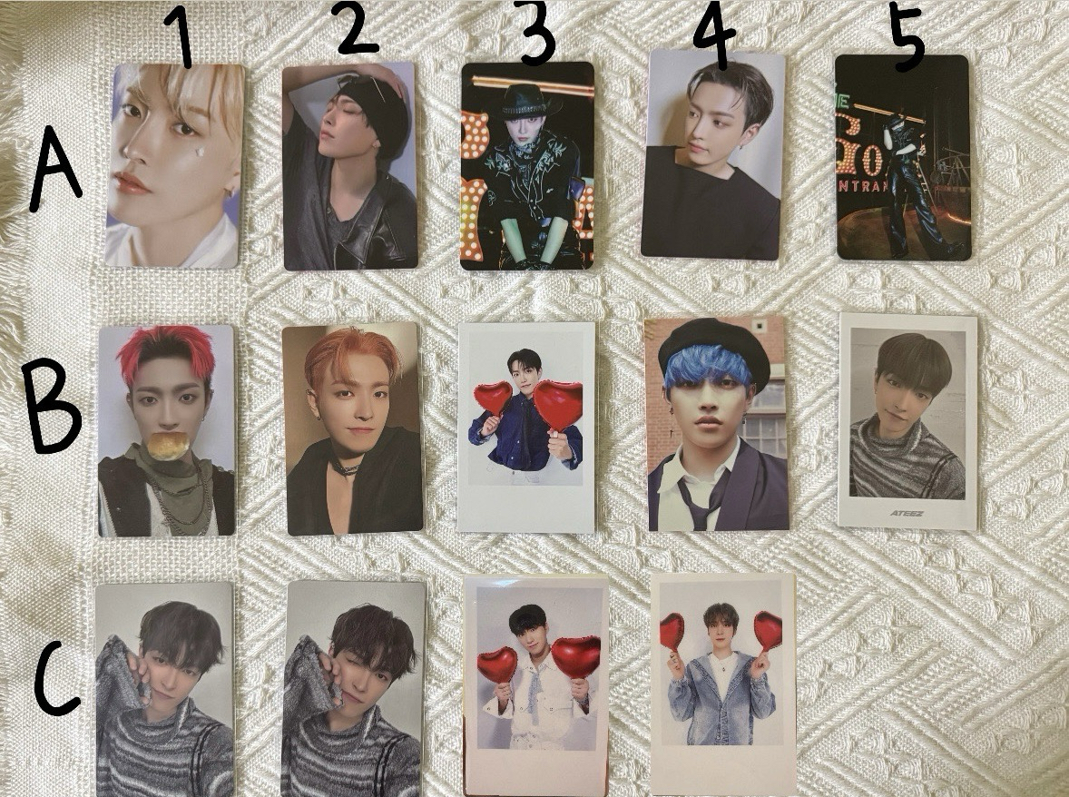 閃閃金卡🐿️+潤傘🐶🐱