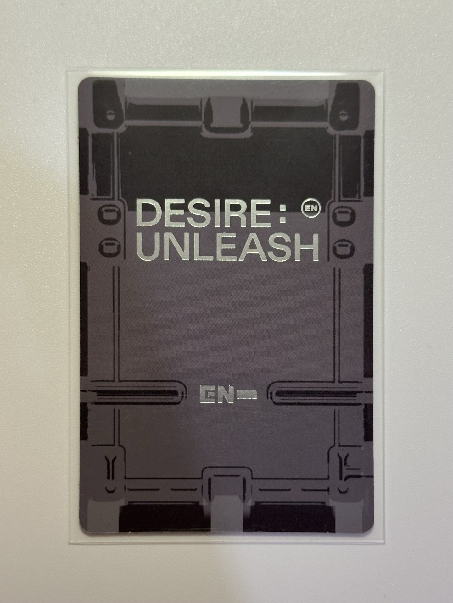 ENHYPEN JAKE 沈載倫 迷六 ENGENE ver.專卡