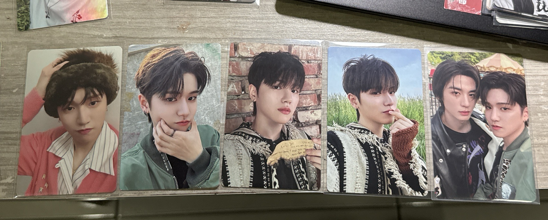 BND RIWOO WHO+WHY專卡