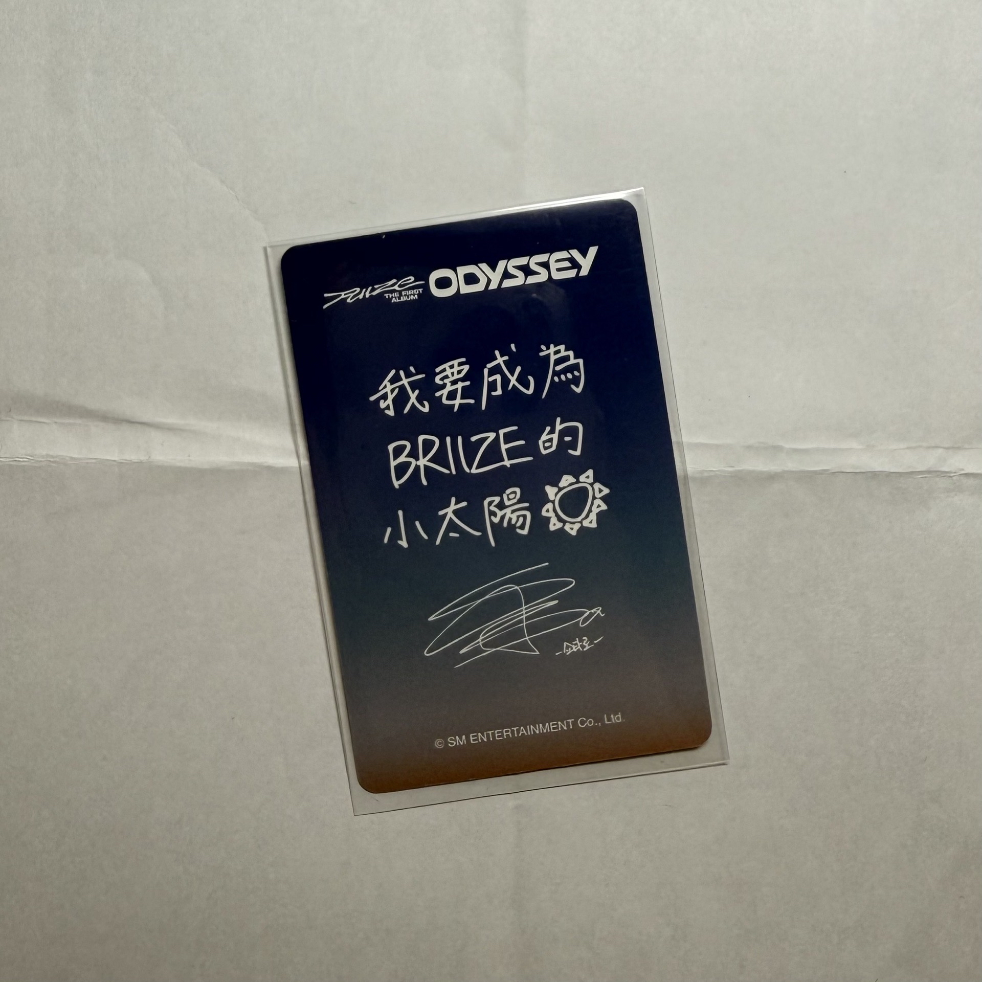 ODYSSEY KM LD 將太郎