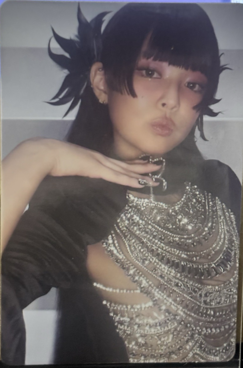 Jennie Ruby專卡💕