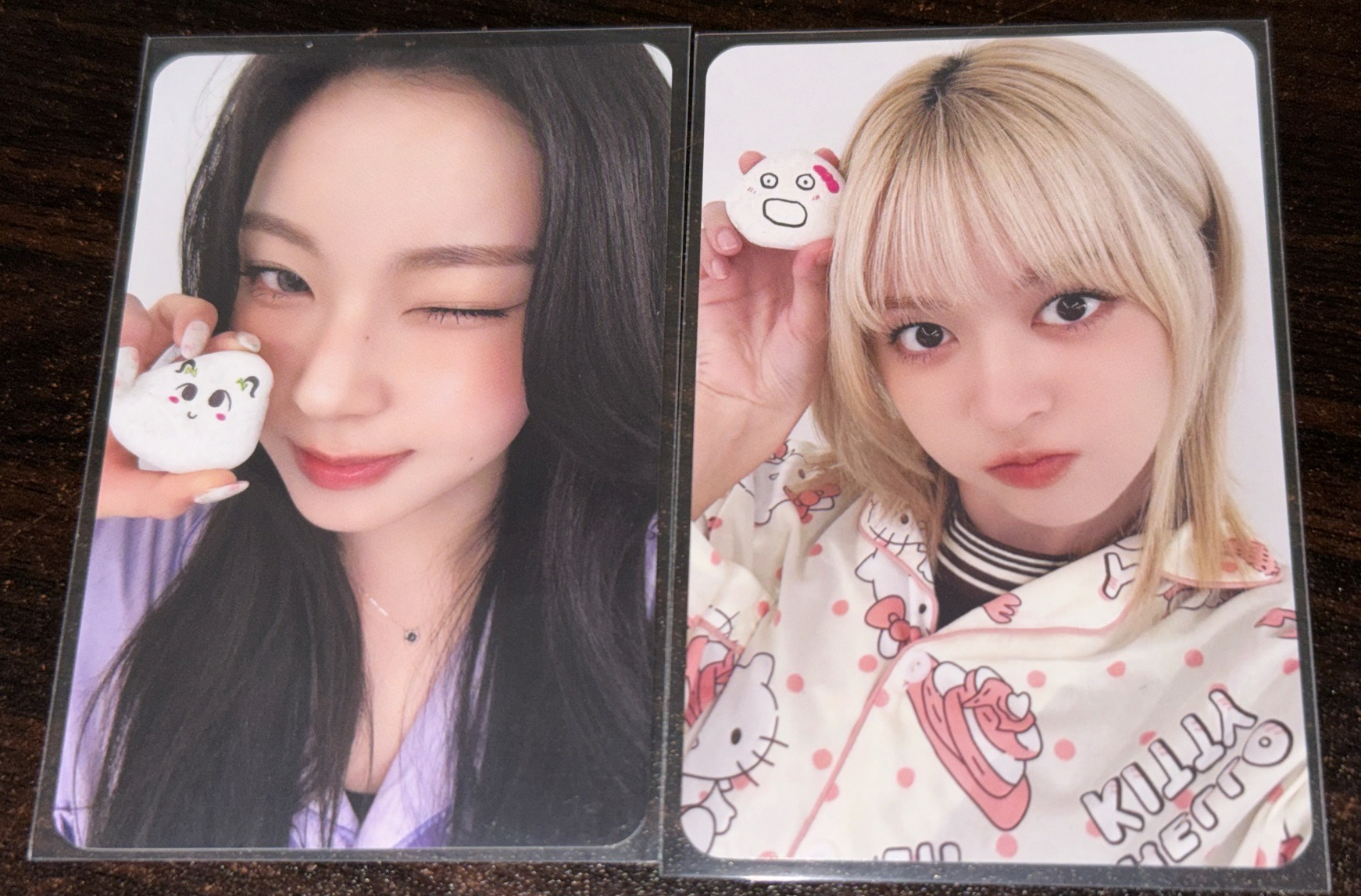 📌NMIXX 正規一 ms  簽售 寵物石莉圭