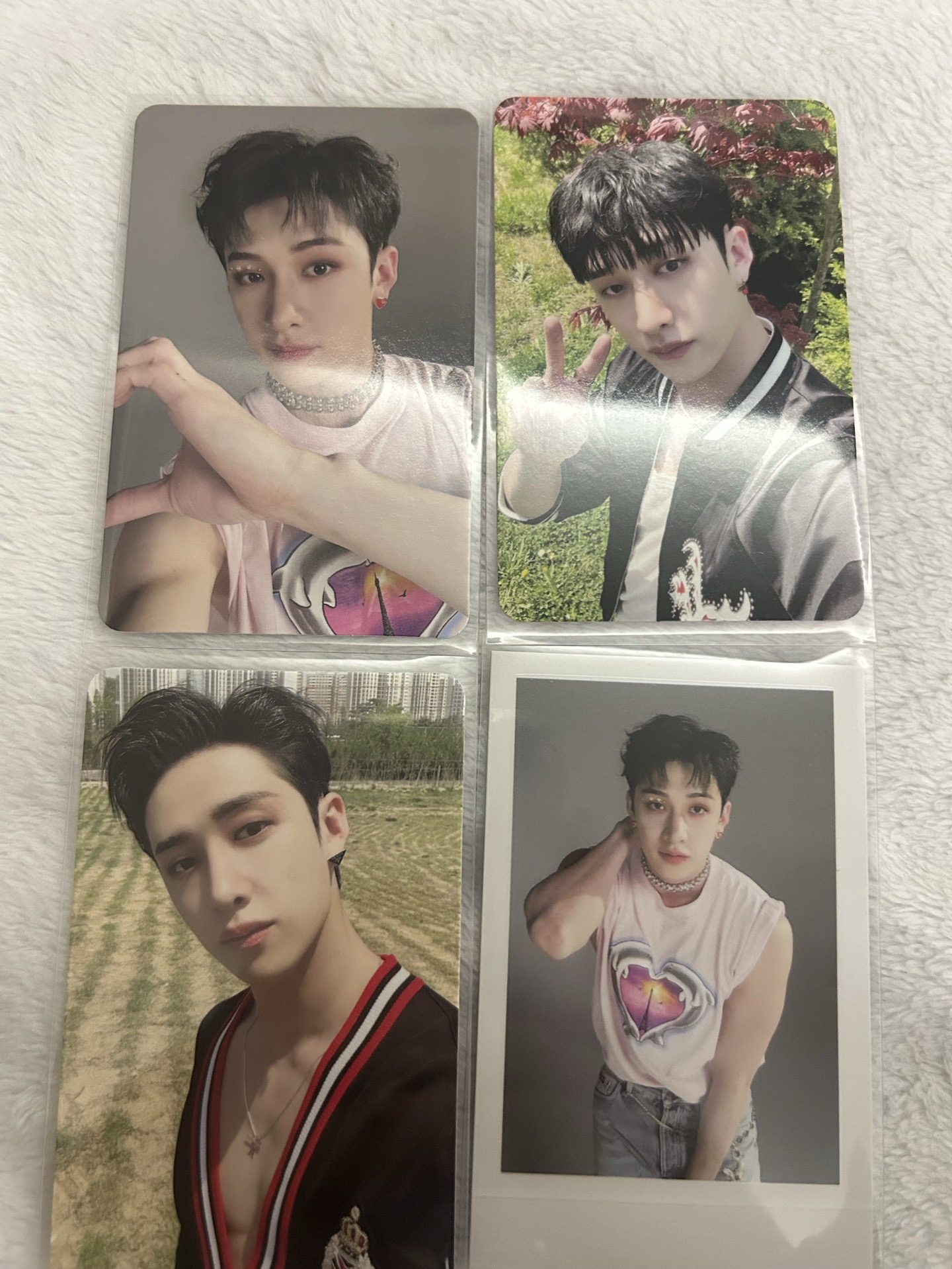 STRAY KIDS 方燦專卡/滿額卡