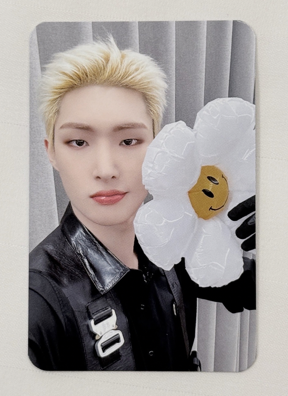 宋旼琦 Break the Wall 入場卡 / 場限卡 ANCHOR IN SEOUL