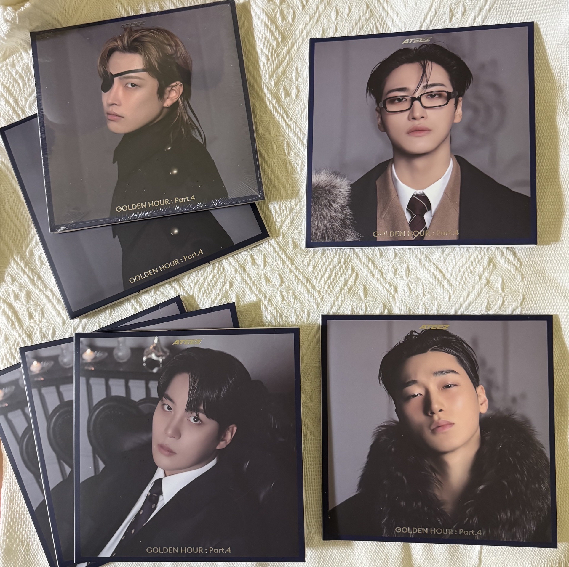 GH4 單封(售未拆中/送空專）贈送方式請見說明